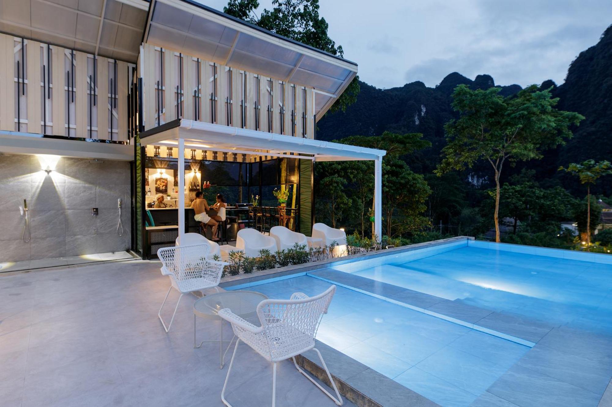 Magical Mountain View Resort Khao Sok National Park Kültér fotó